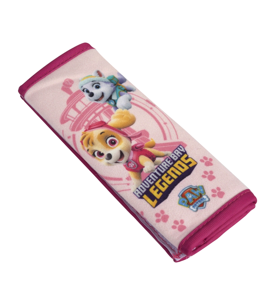 Passacintura auto soft "paw patrol girl"