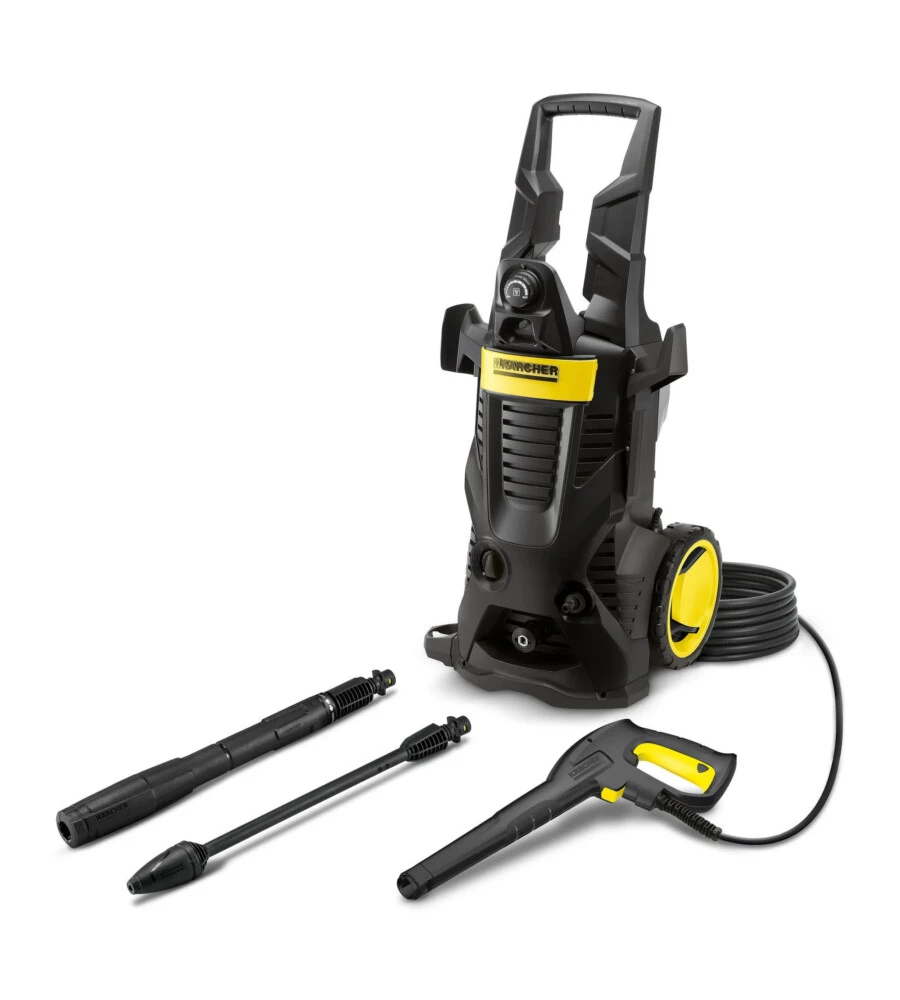 Idropulitrice elettrica a freddo karcher "k6 xrange" 160 bar 600 l/h 3000 w