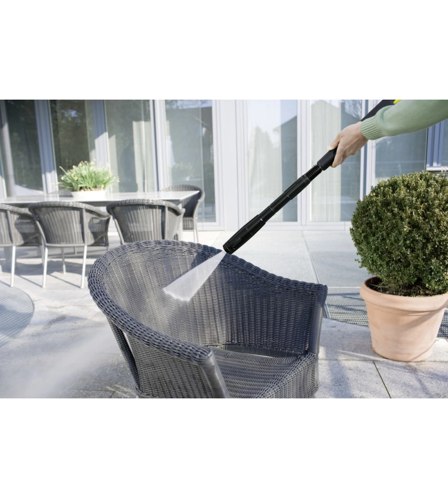 Idropulitrice elettrica a freddo karcher "k6 xrange" 160 bar 600 l/h 3000 w