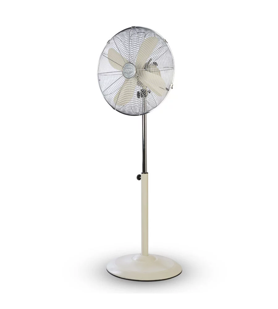 Ventilatore a piantana bimar "vp310 vintage" con 3 velocitÀ