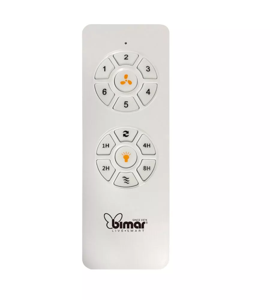 Ventilatore da soffitto con wifi - bimar vsp1320