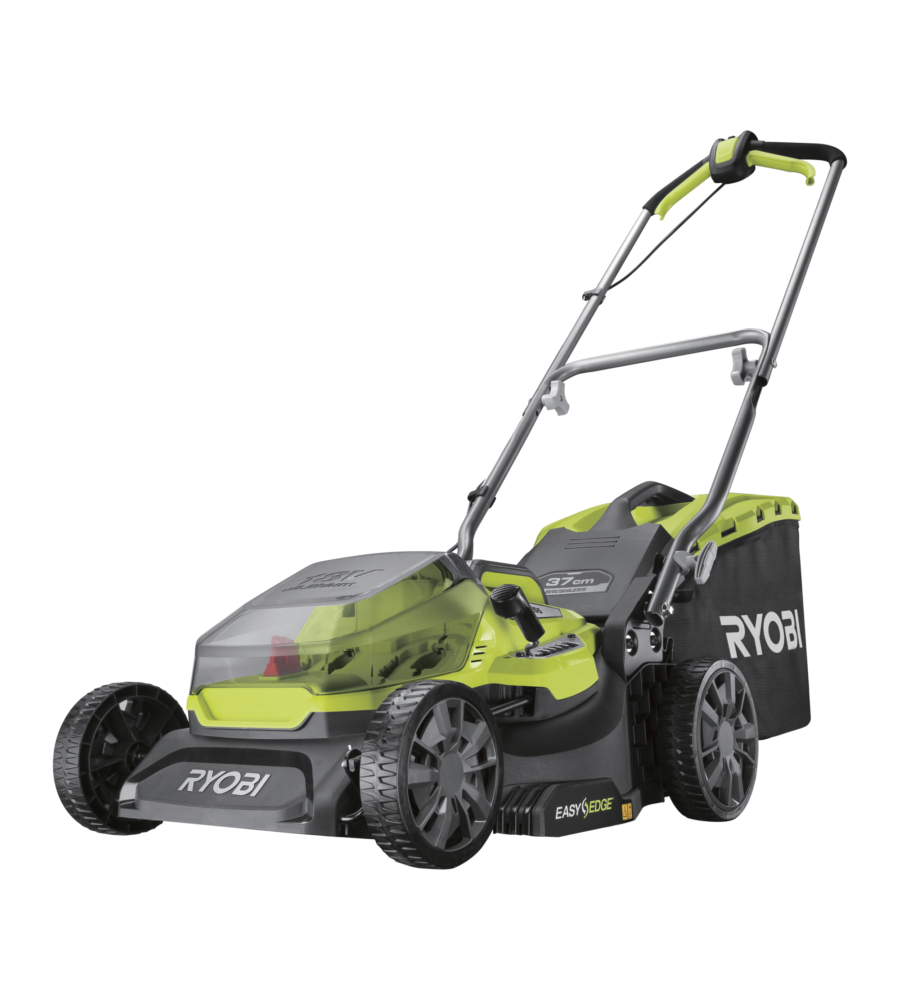 Tagliaerba a batteria brushless taglio 37 cm ry18lmx37a-0, solo corpo macchina - ryobi