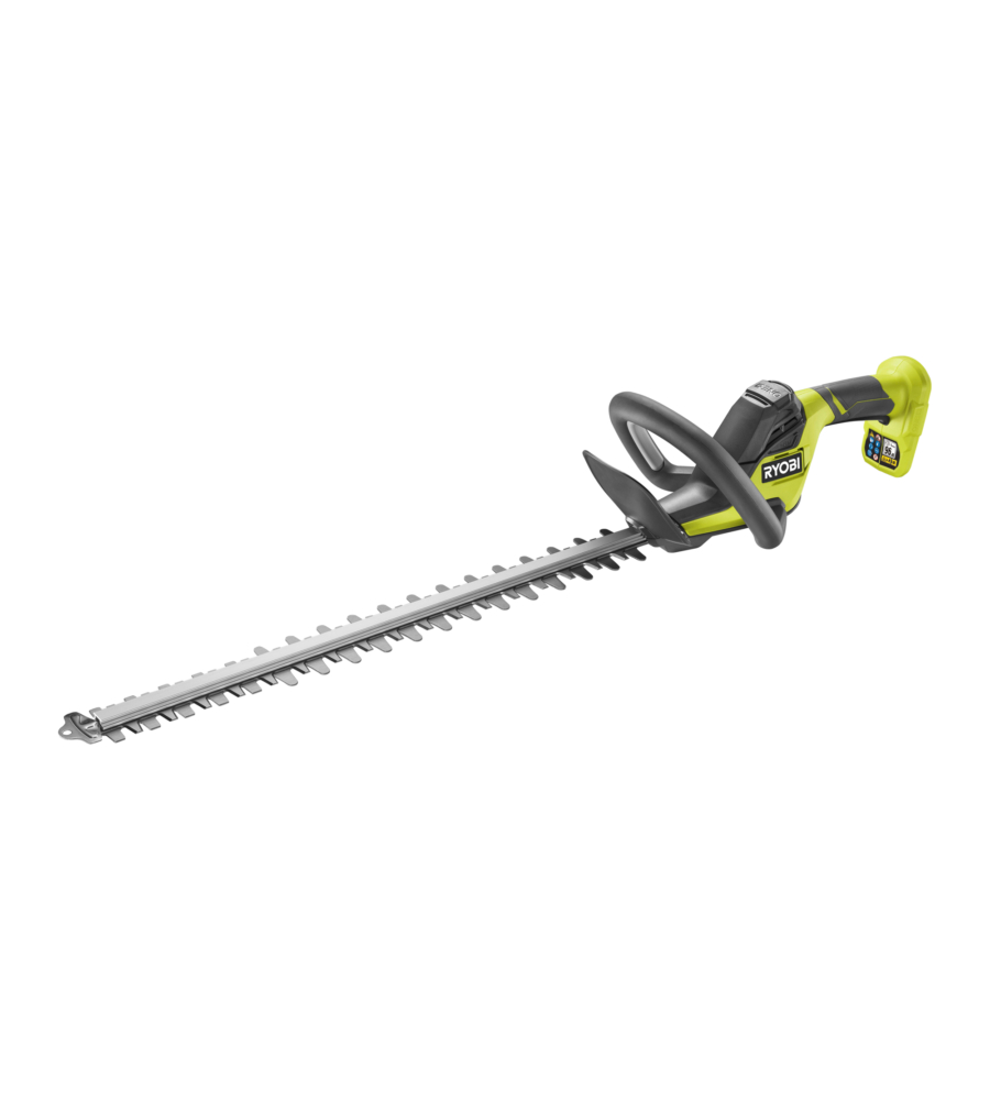 Tagliasiepi a batteria ry18ht55a-0 lama 55 cm, solo corpo macchina - ryobi