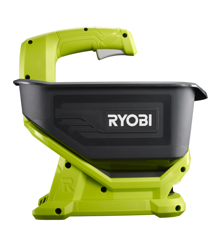 Spargiconcime a batteria ryobi oss1800, solo corpo macchina - ryobi