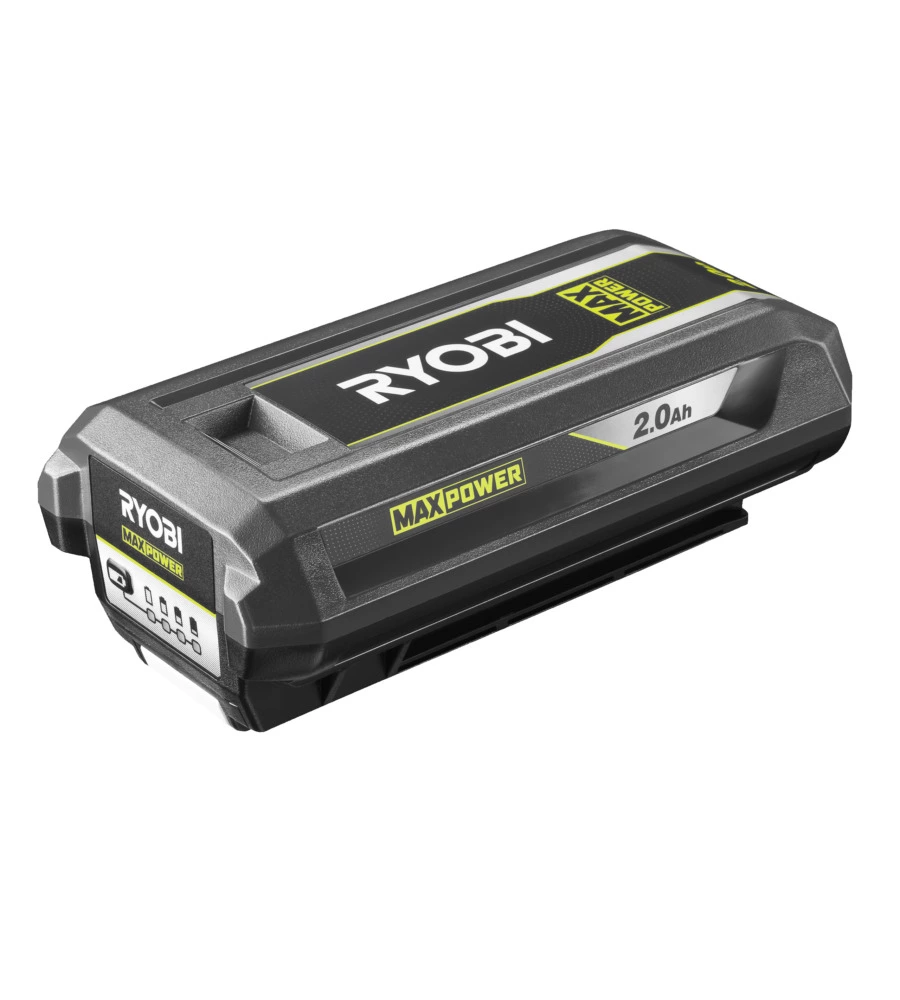 Batteria al litio 2ah/36v max power ry36b20b -  ryobi