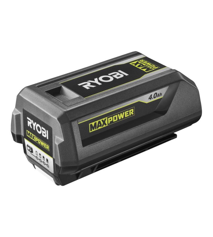 Batteria al litio 4ah/36v max power ry36b40b - ryobi