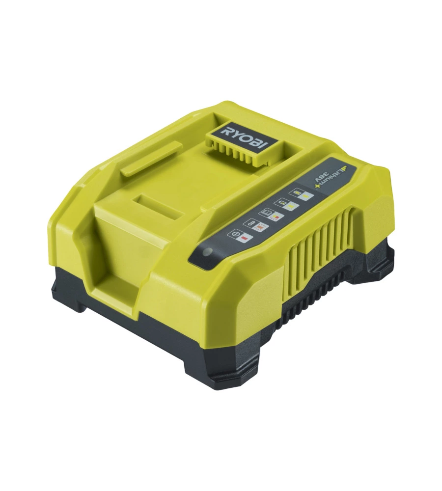 Caricabatterie rapido per batterie 36v ry36c60a - ryobi