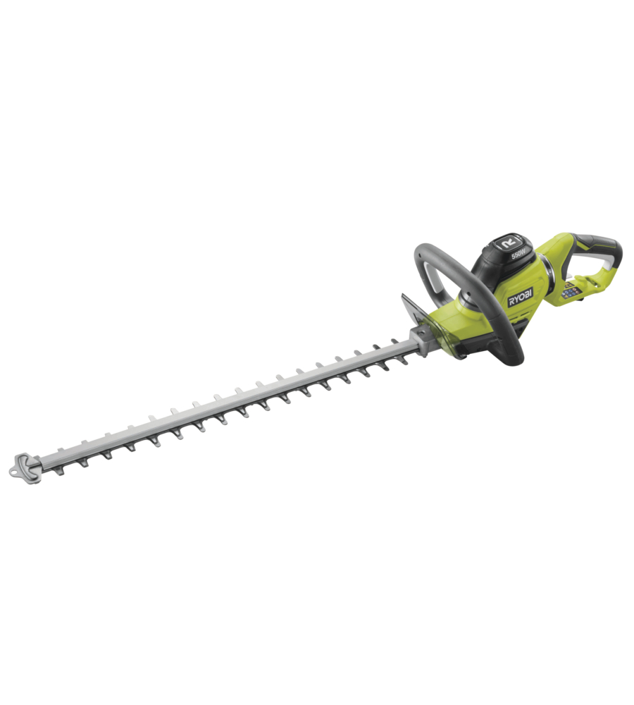 Tagliasiepi elettrico 550w lama 55 cm rht5655rs - ryobi