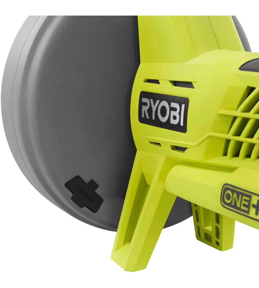 Sturatubi a batteria 18v r18da-0, solo corpo macchina batteria non inclusa - ryobi