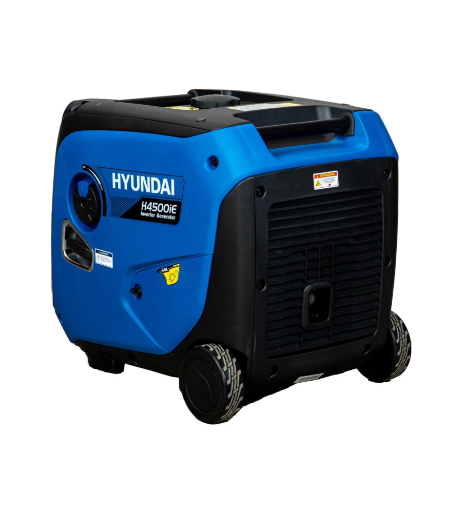 Generatore di corrente inverter a benzina hyundai 3500 w - cod. 65158