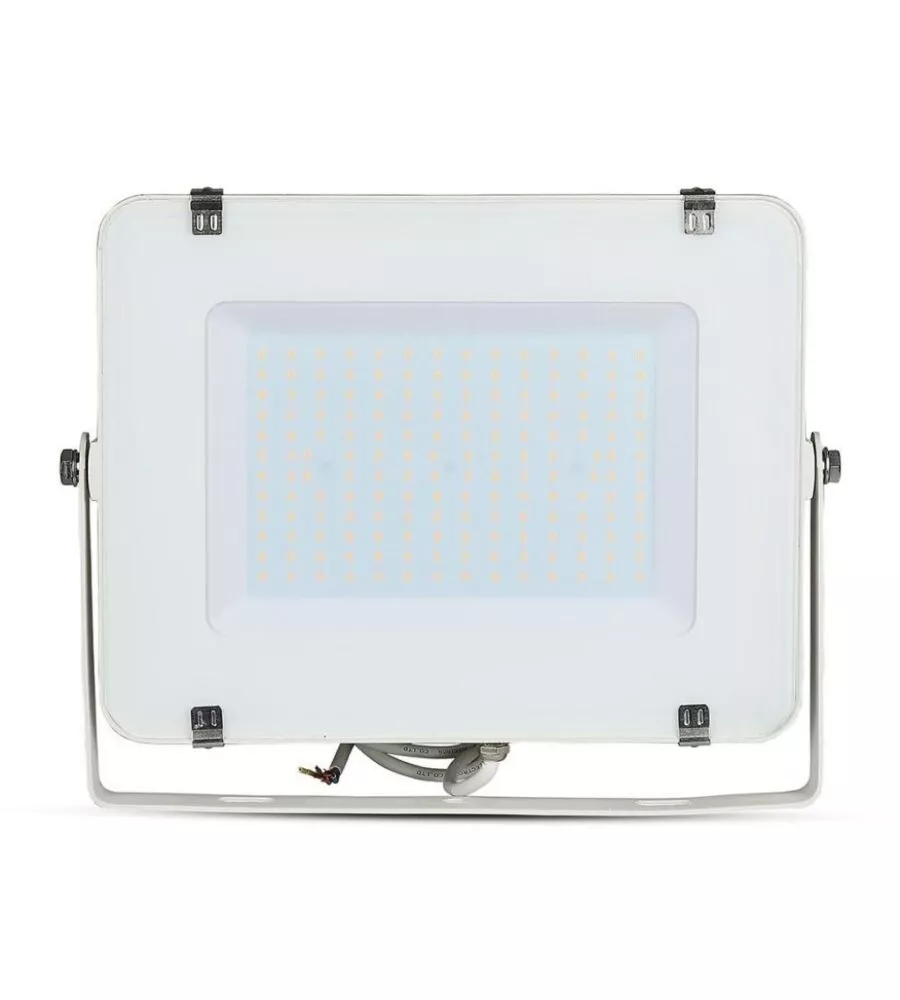 Faro led bianco 3000k 150w, 12000lm