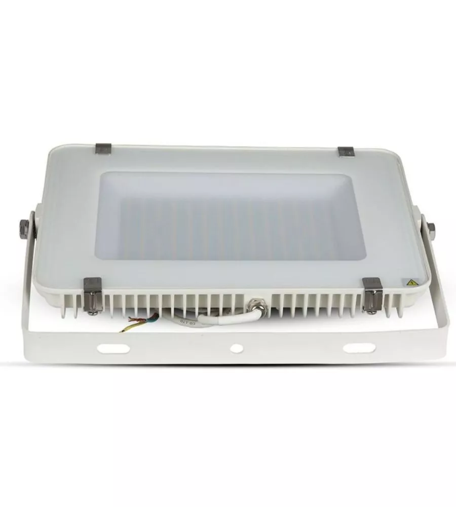 Faro led bianco 3000k 150w, 12000lm