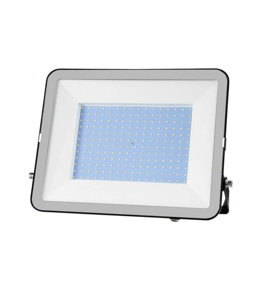 Faro led nero 4000k 200w, 17540lm