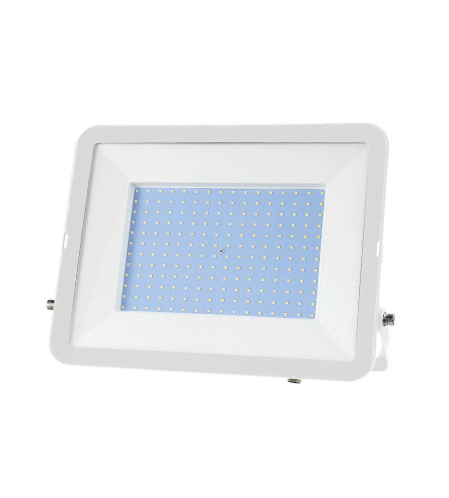 Faro led bianco 4000k 200w, 16000lm