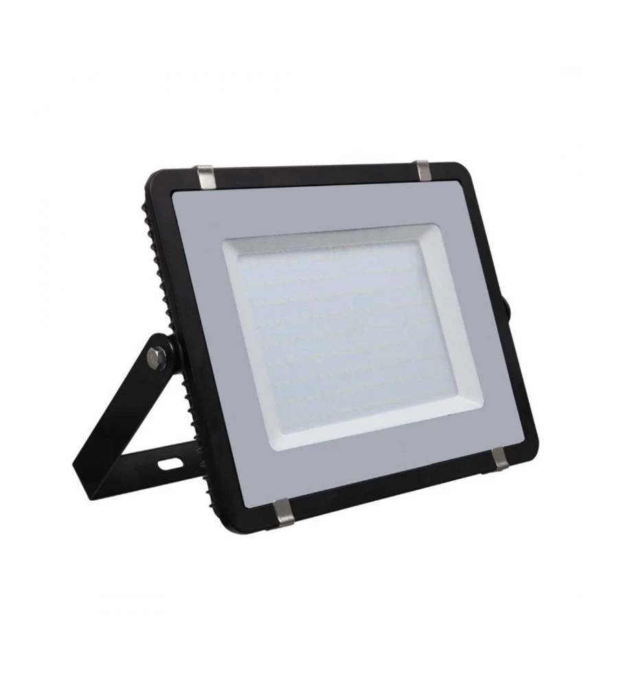 Faro led nero 4000k 300w, 24800lm