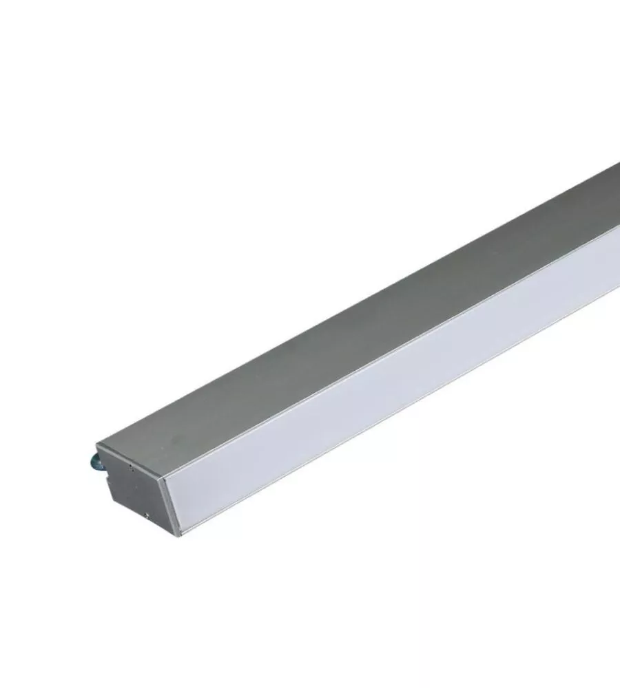 Plafoniera led a sospensione 6400k 40w, 3200lm