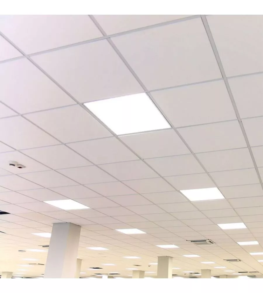 Pannello led 60x60 cm 4000k, 45w