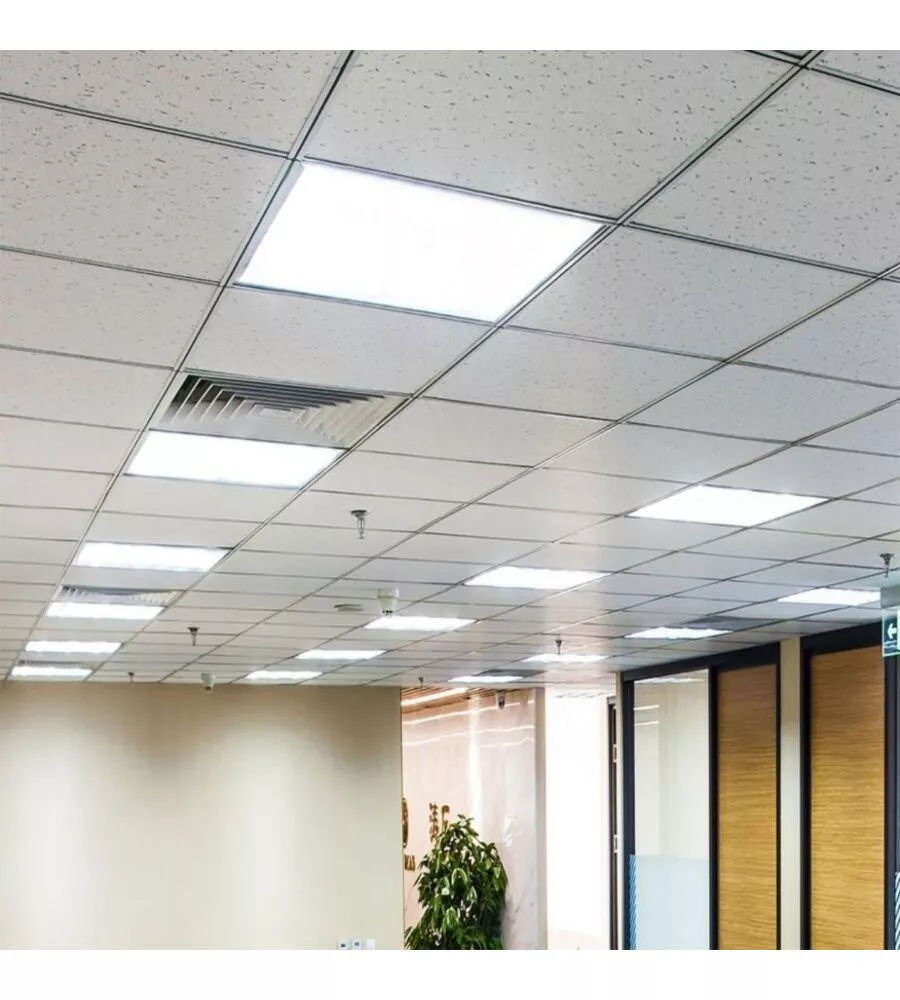 Pannello led 60x60 cm 4000k, 45w