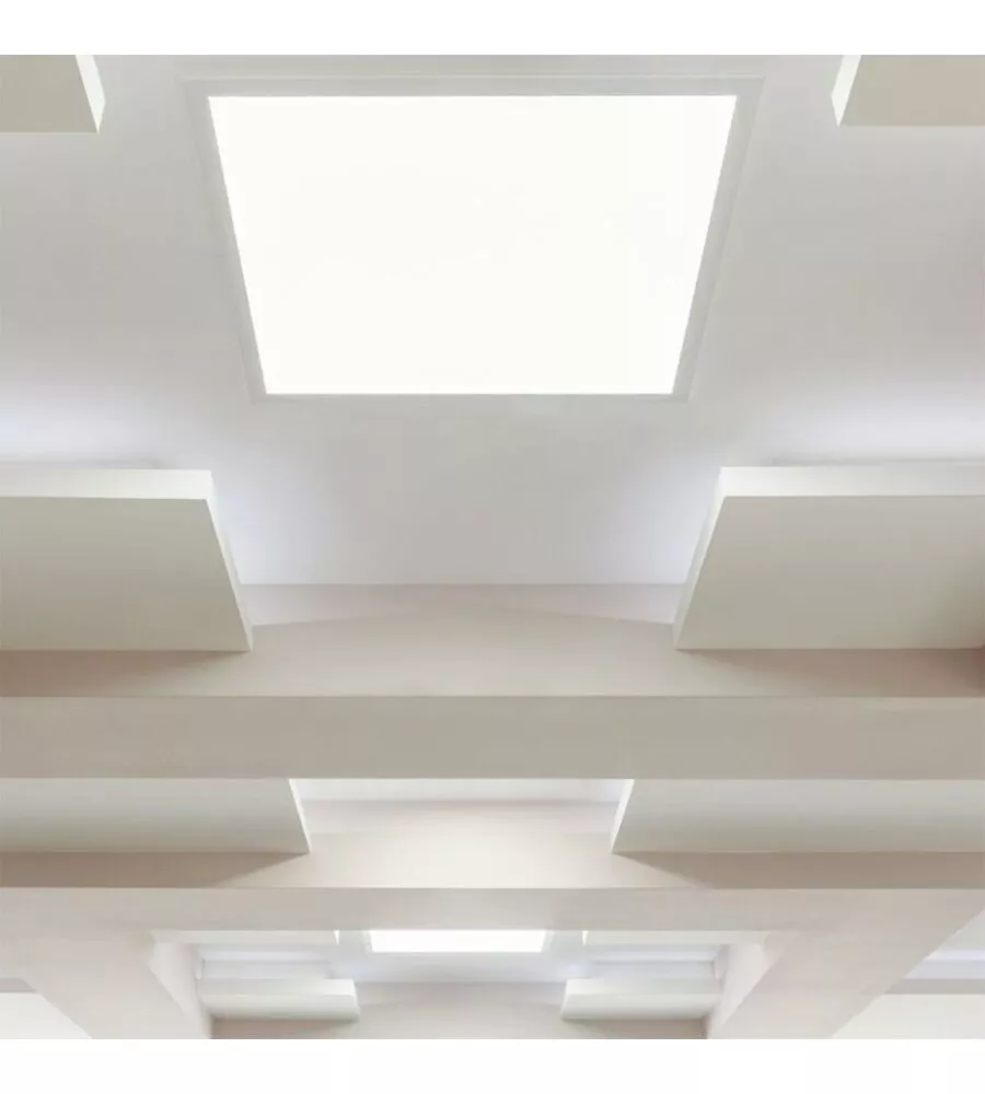 Pannello led 60x60 cm 4000k, 36w