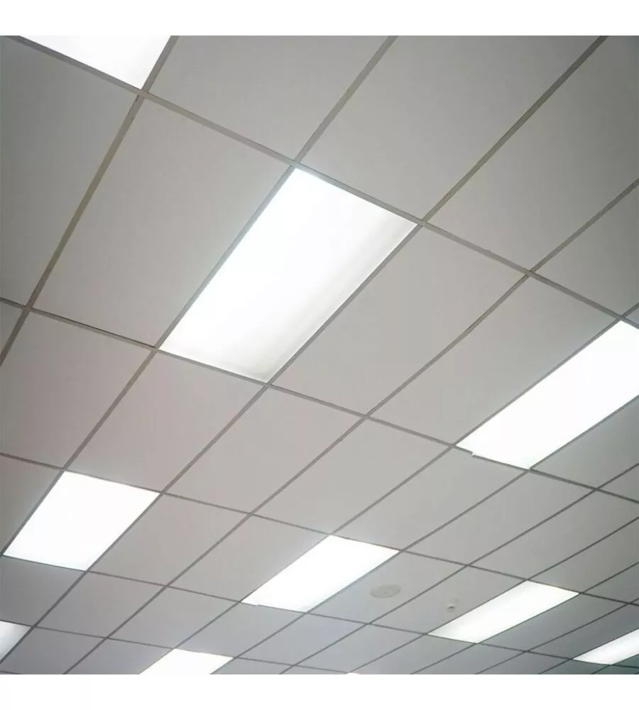 Pannello led 120x30 cm 3000k, 45w