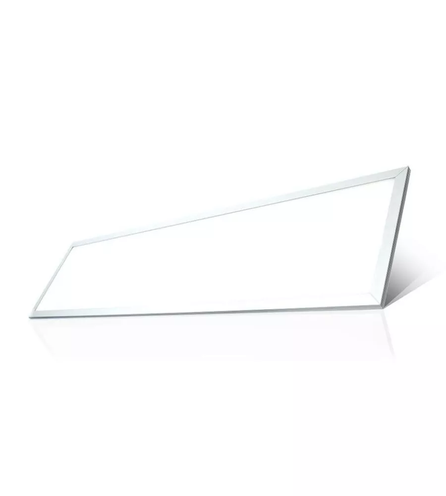 Pannello led 120x30 cm 3000k, 45w