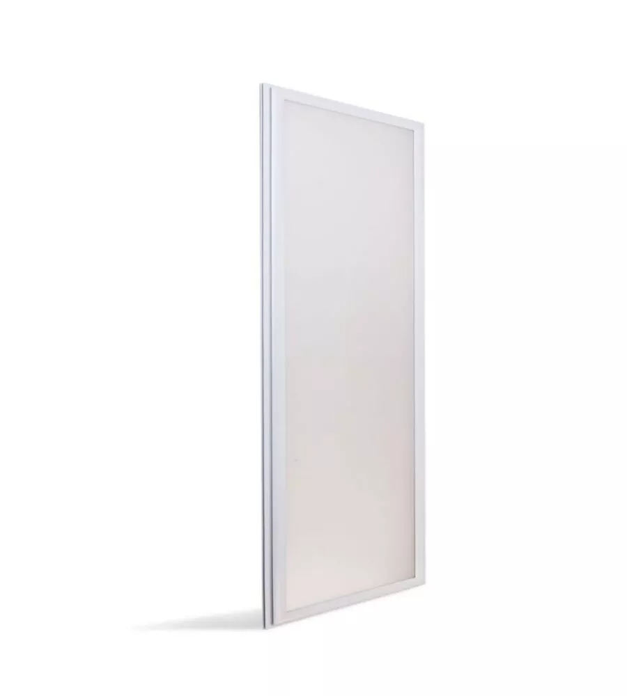 Pannello led 120x30 cm 3000k, 45w