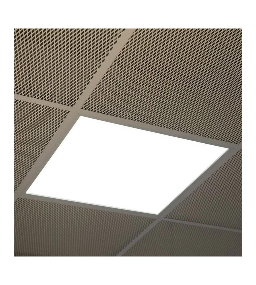 Pannello led 60x60 cm 4000k, 25w