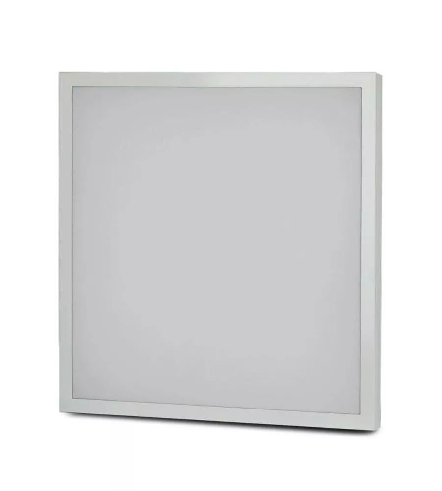 Pannello led 60x60 cm 4000k, 25w