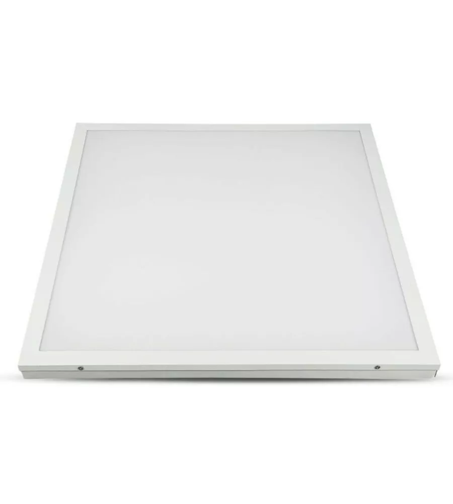 Pannello led 60x60 cm 4000k, 25w