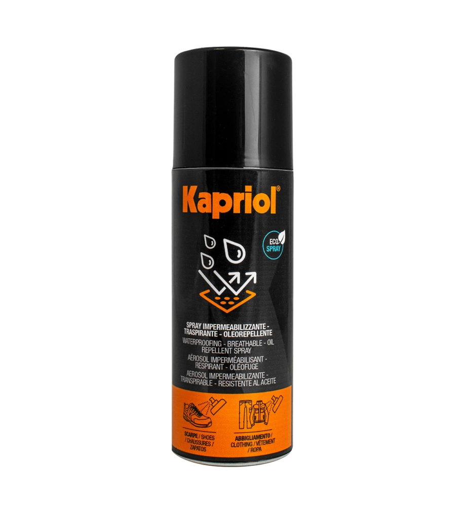 Spray impermeabilizzante 200 ml - kapriol