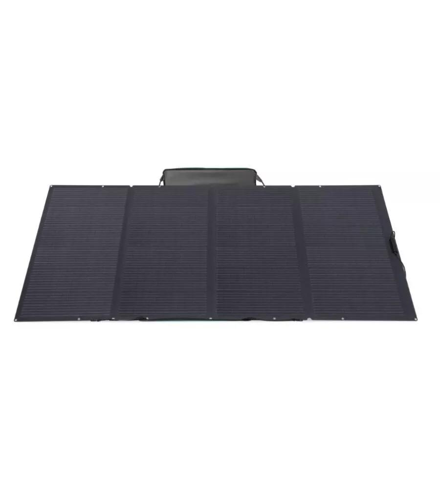 Pannello solare portatile ecoflow 400 w