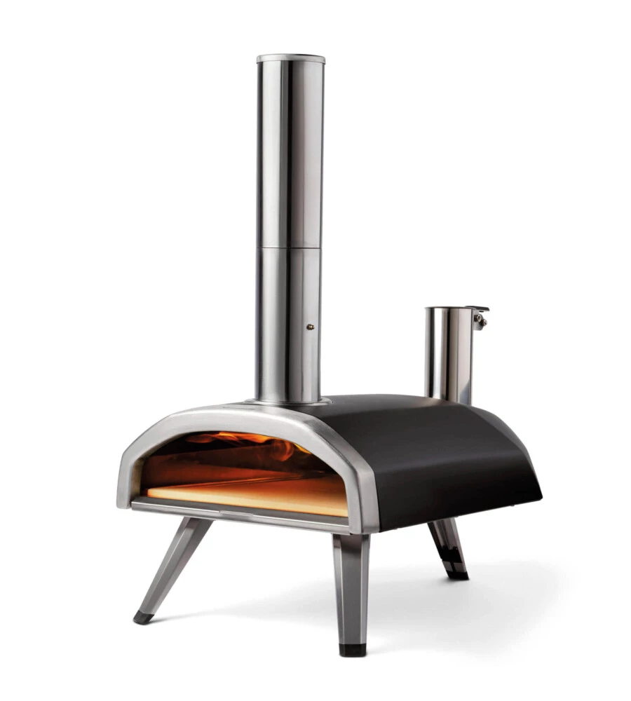 Forno pizza a pellet portatile ooni "fyra 12", 1 pizza