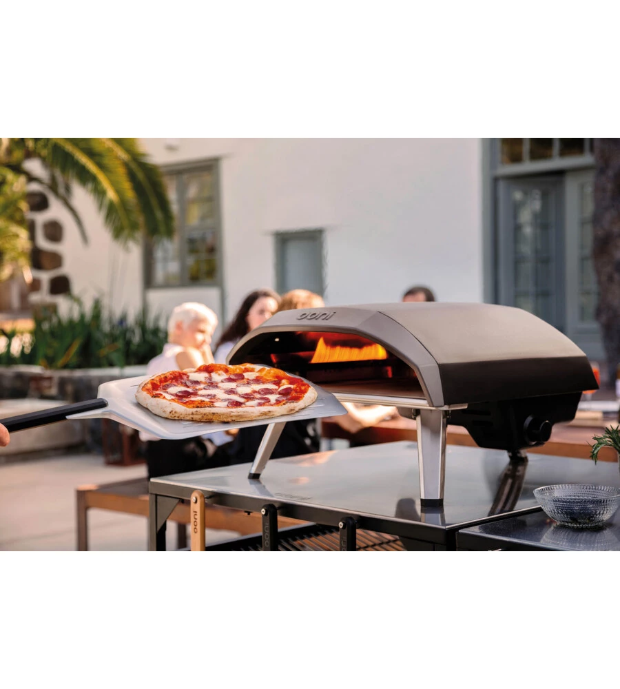 Forno pizza portatile a gas ooni koda 16