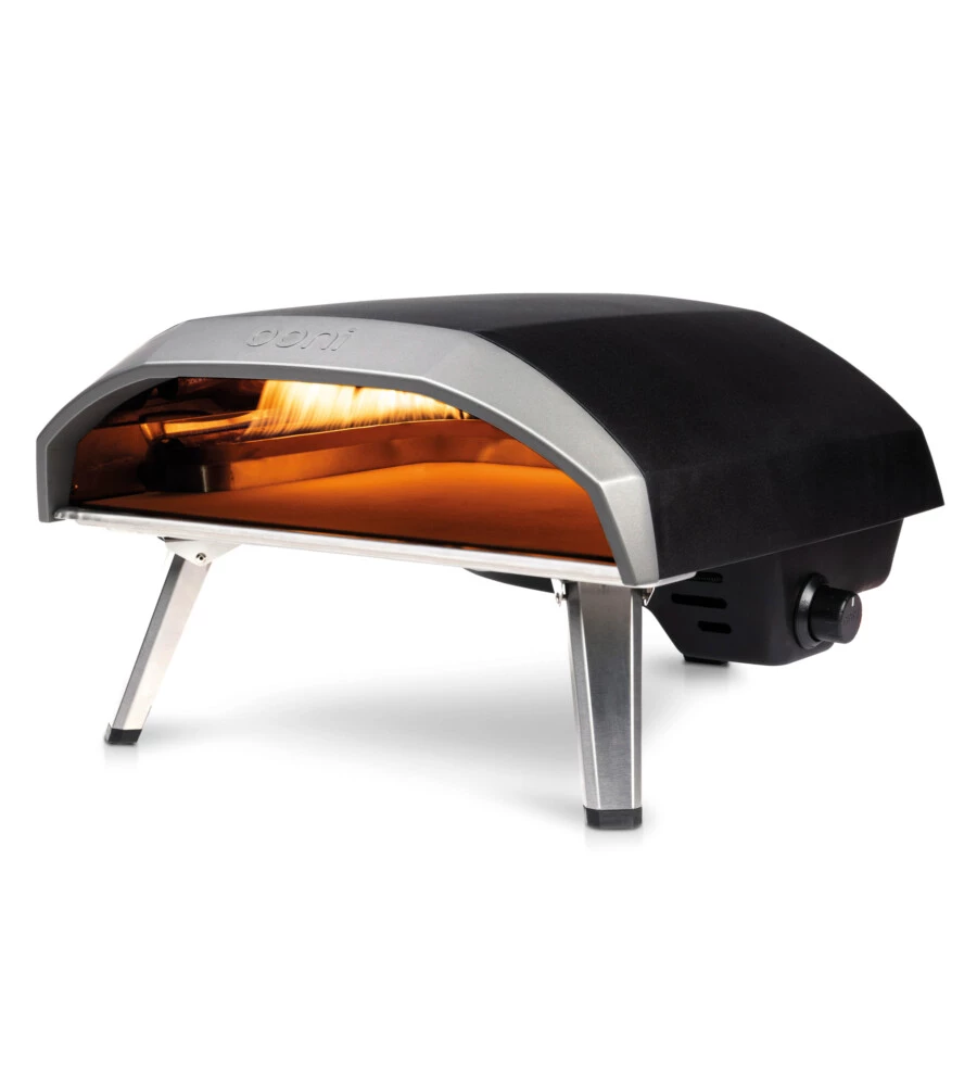 Forno pizza portatile a gas ooni koda 16