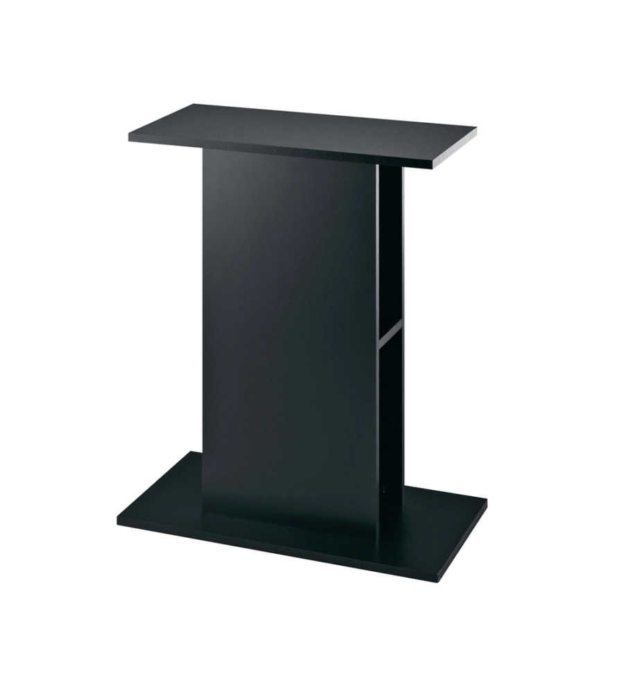 Mobile per acquari - stand 60 nero 62,5 x 34,5 x h 73 cm - ferplast