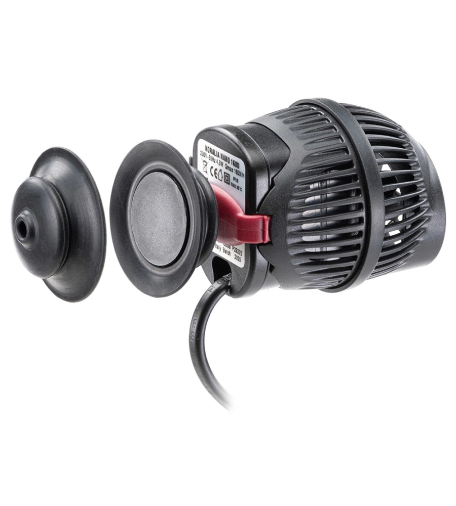 Pompa koralia nano 1600 eu - 1600 l/h - ferplast