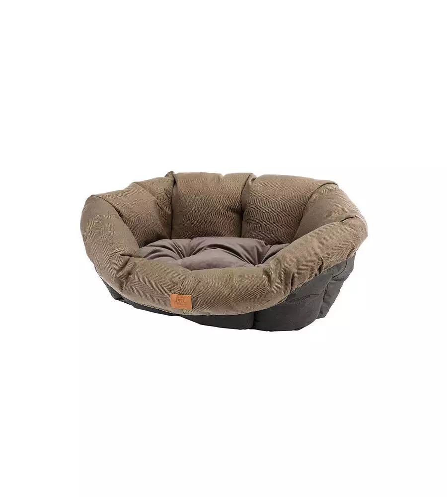 Ricambio cuscino per cuccia "siesta deluxe", 52x39x21 cm - ferplast