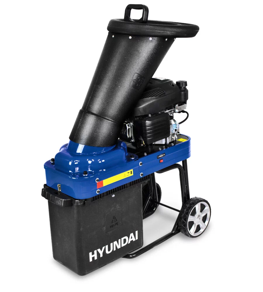 Biotrituratore a scoppio hyundai 4t 175 cc - cod. 35900