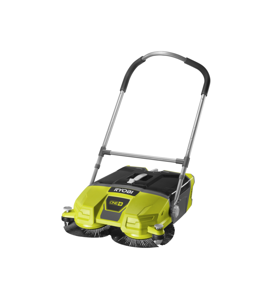 SPAZZATRICE A BATTERIA R18SW3-0, SOLO CORPO MACCHINA BATTERIA NON INCLUSA - RYOBI