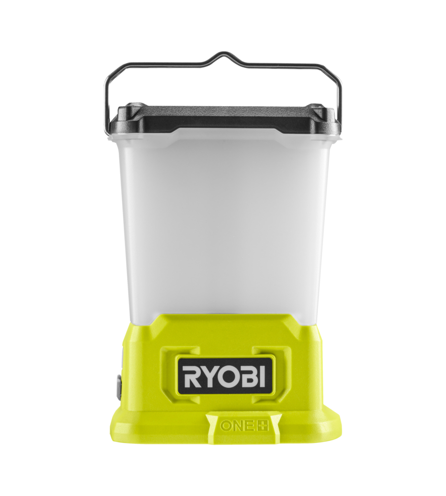 Lanterna led a batteria rll18-0, solo corpo macchina batteria non inclusa - ryobi