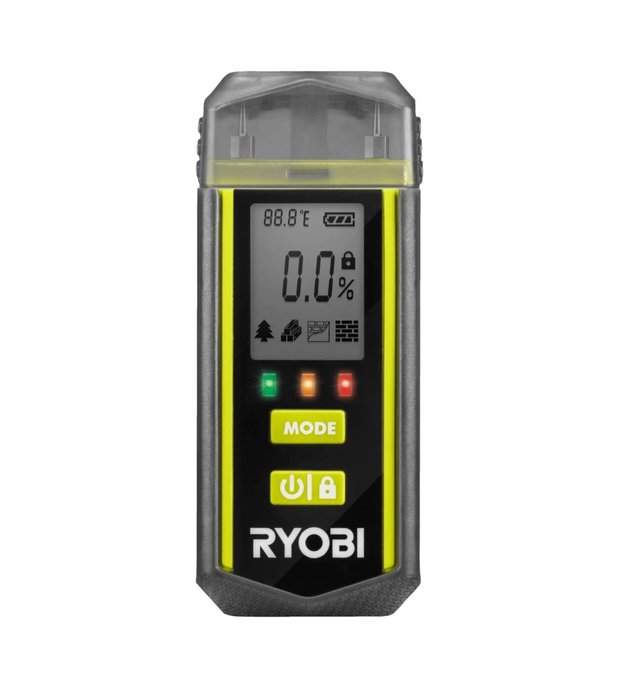 Misuratore di umidita' rbpinmm1 - ryobi