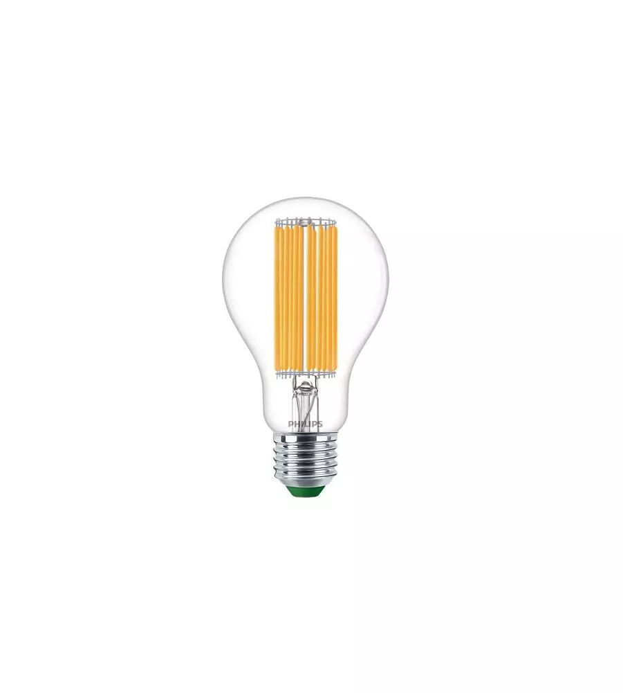 Lampadina led a goccia 7,3w 3000k, e27