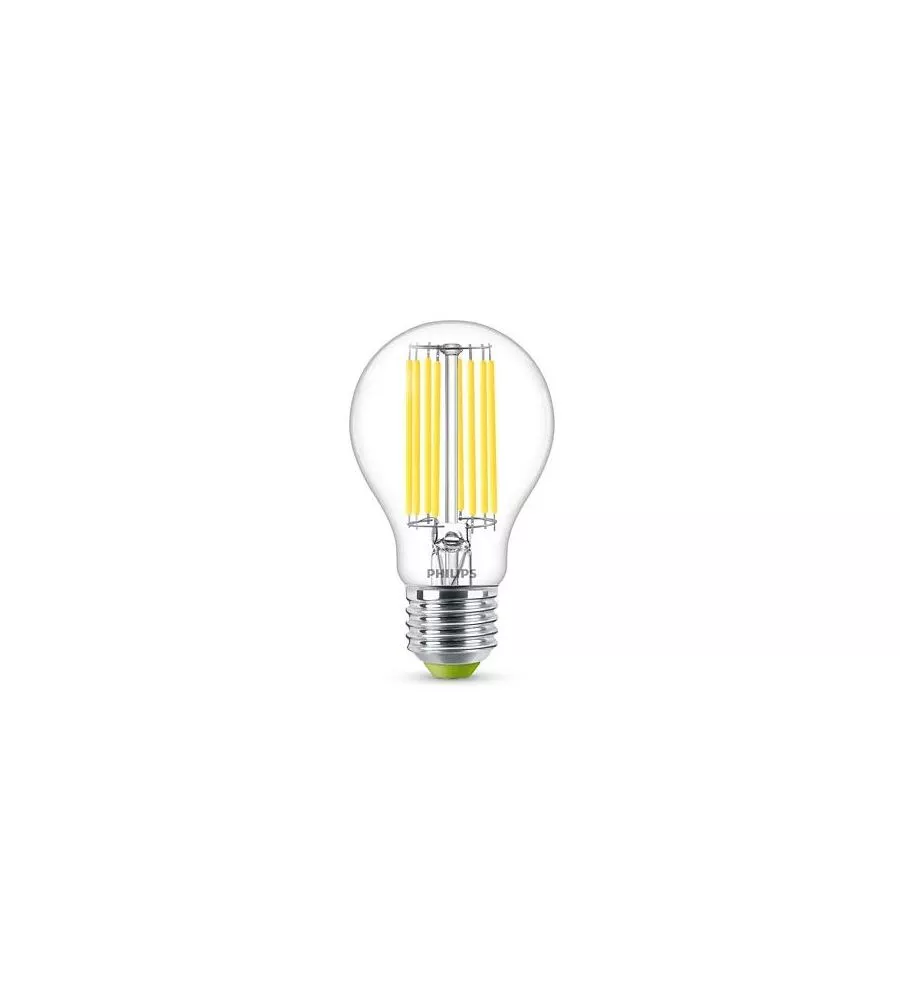 Lampadina led a goccia philips 4w 4000k, e27