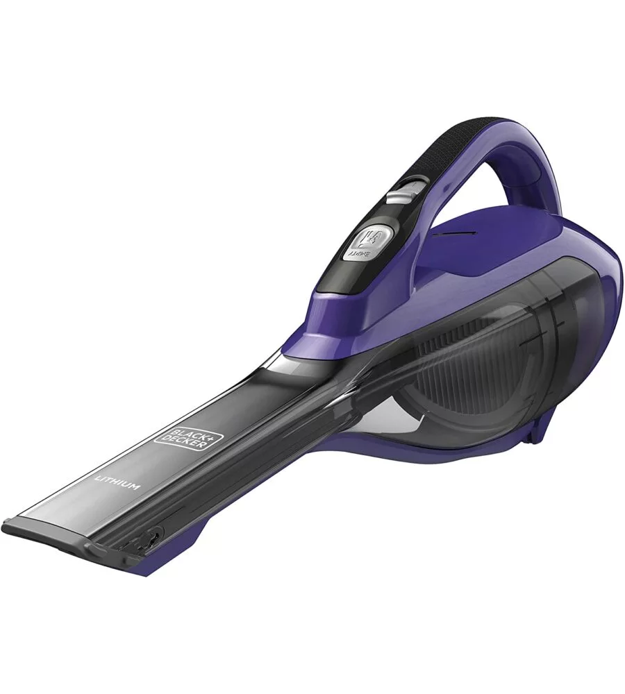 Aspirabriciole dustbuster "dva325jp07" black&decker