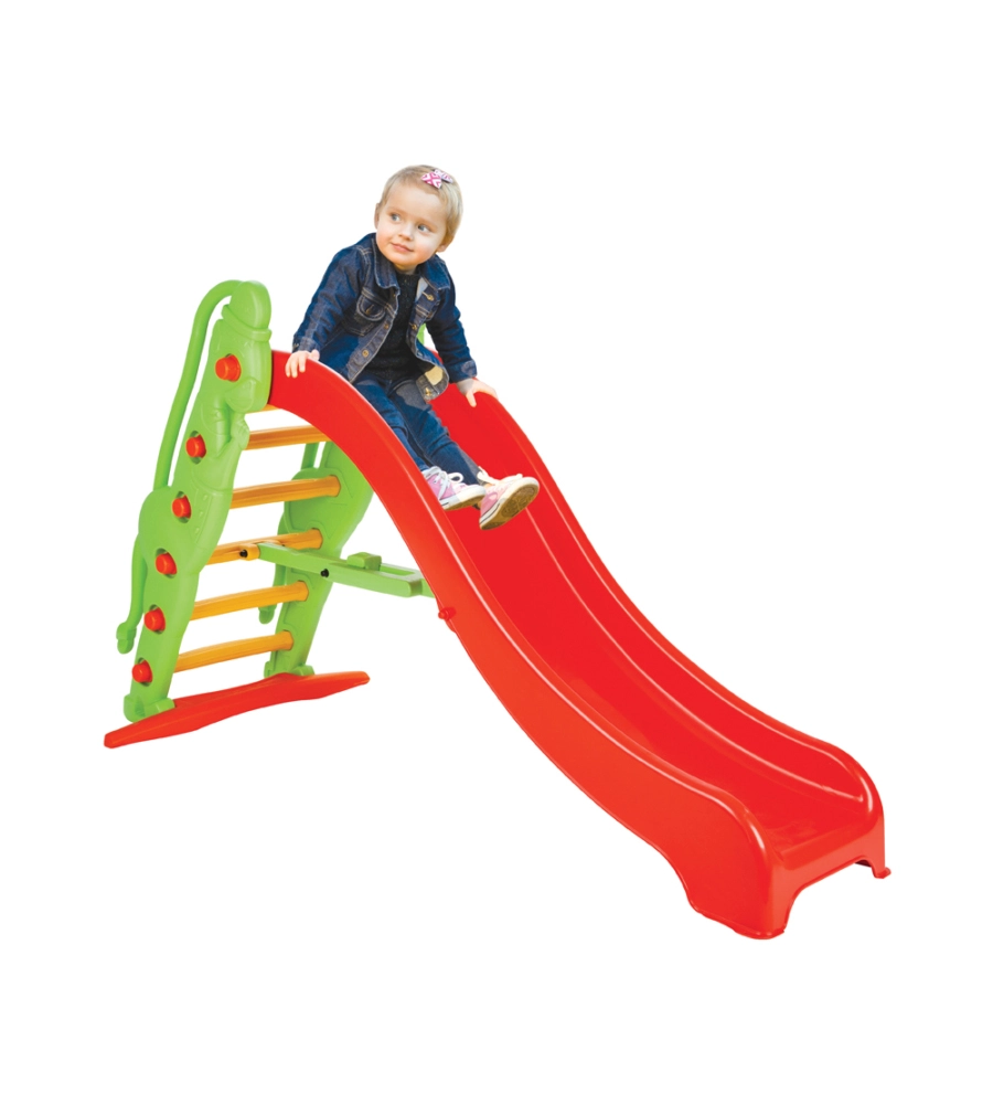 Scivolo per bambini wave, 189x84,5x109 cm