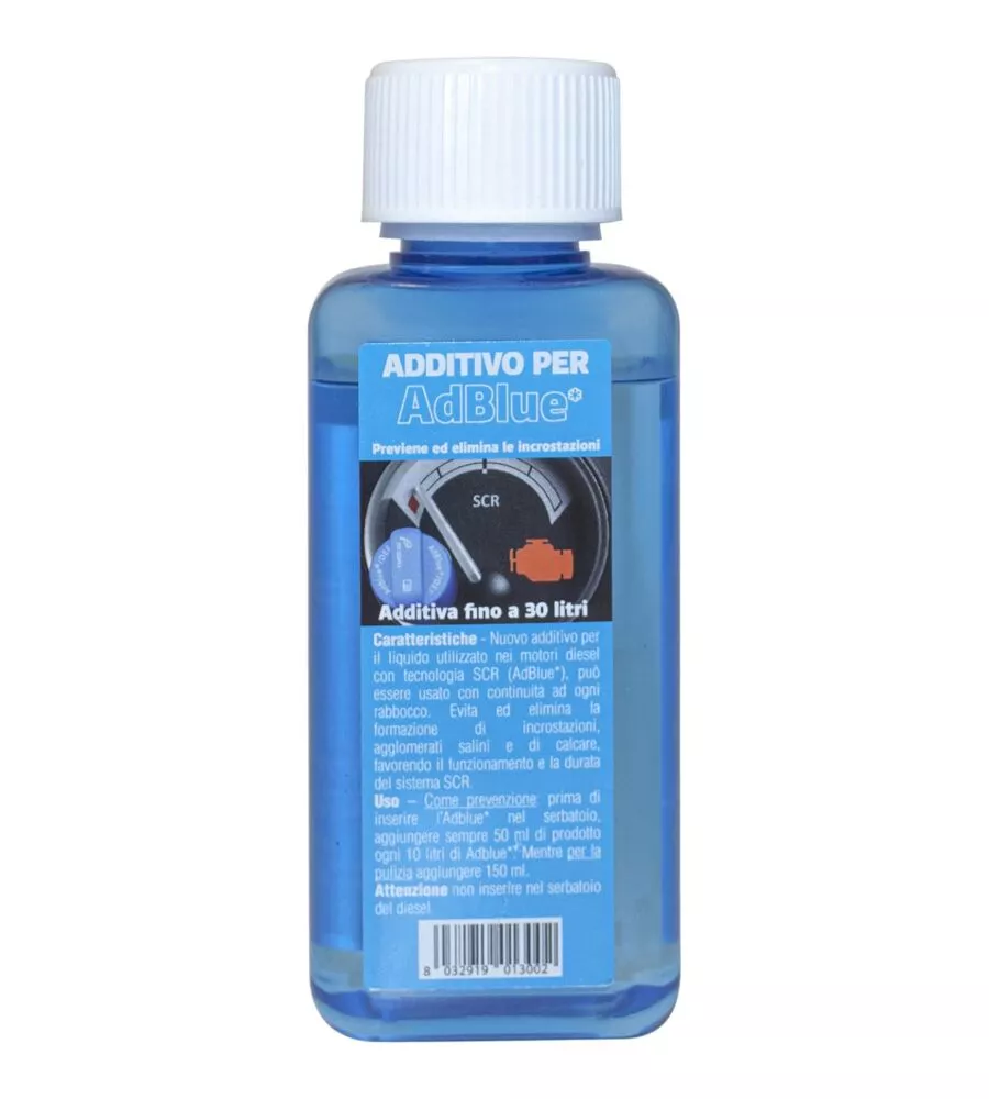 Liquido additivo concentrato per adblue, 150 ml