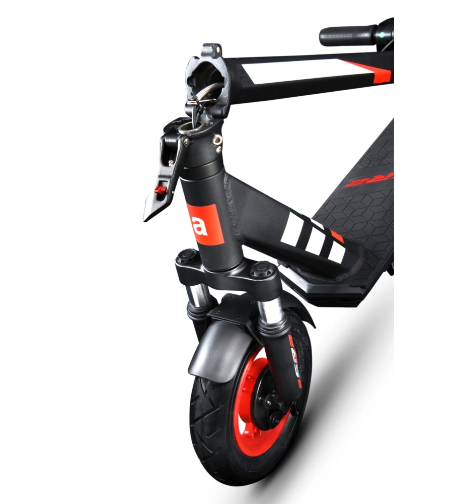 Monopattino elettrico aprilia e-sr2 e-scooter con bluetooth