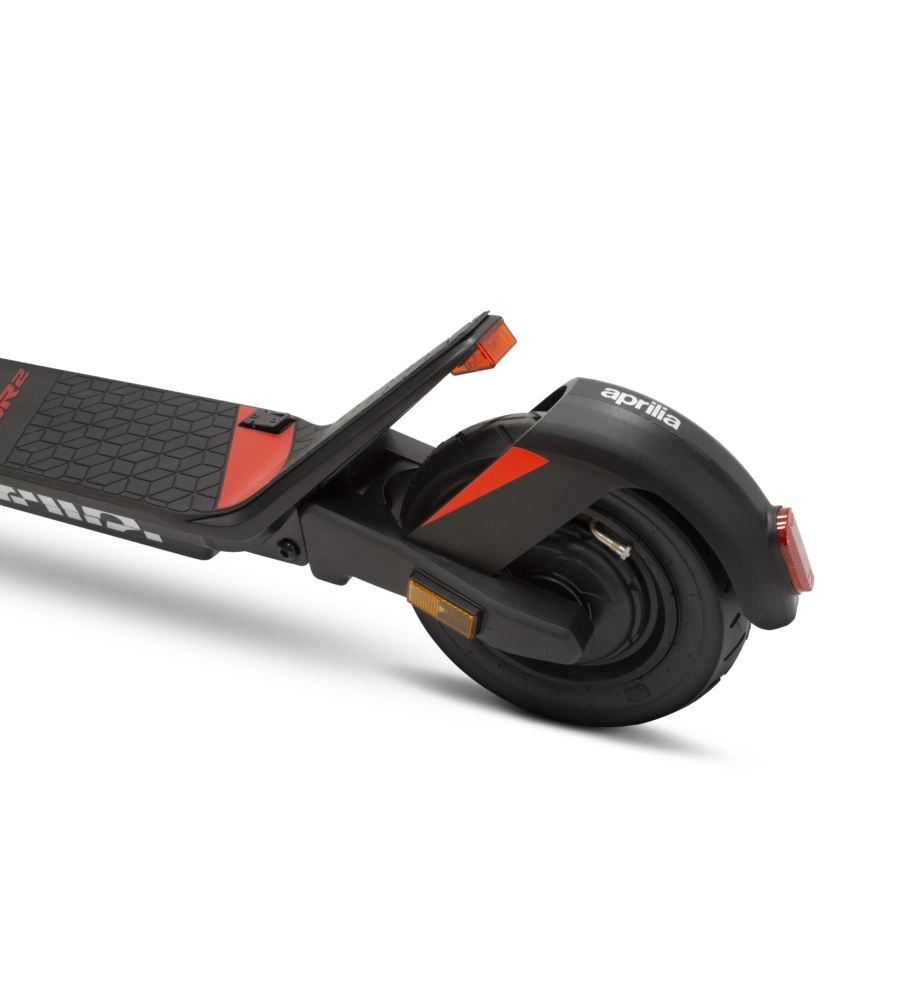 Monopattino elettrico aprilia e-sr2 e-scooter con bluetooth