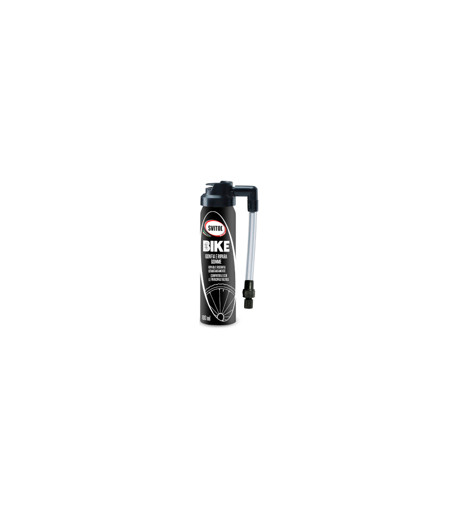 Svitol bike gonfia e ripara, 100 ml