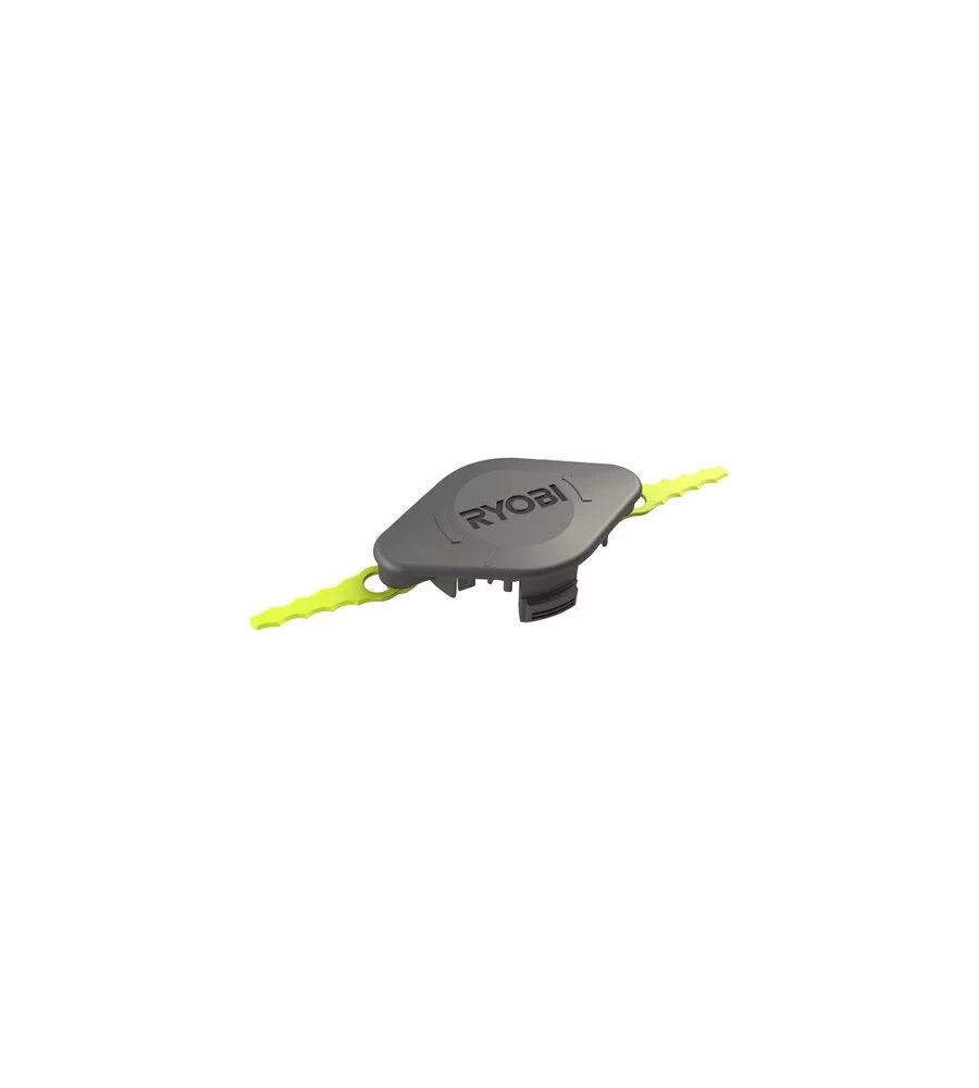 Testina a lamelle rac155 per tagliabordi ryobi olt1825m - olt1831h - olt1832 - rlt2925